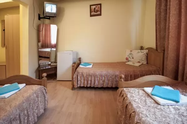 Vila TURIST Măcin, județ Tulcea - Dobrogea